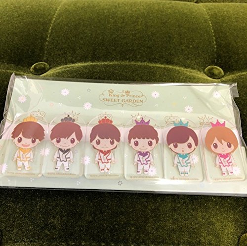 King&Prince スイートガーデン クリップ Amazon.co.jp: キンプリ King&Prince スウィートガーデン アクリル